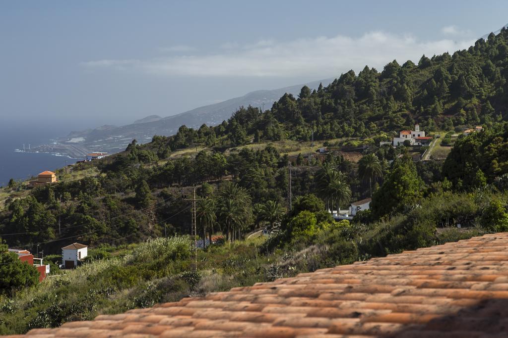 Country House Santa Lucia Puntallana Esterno foto