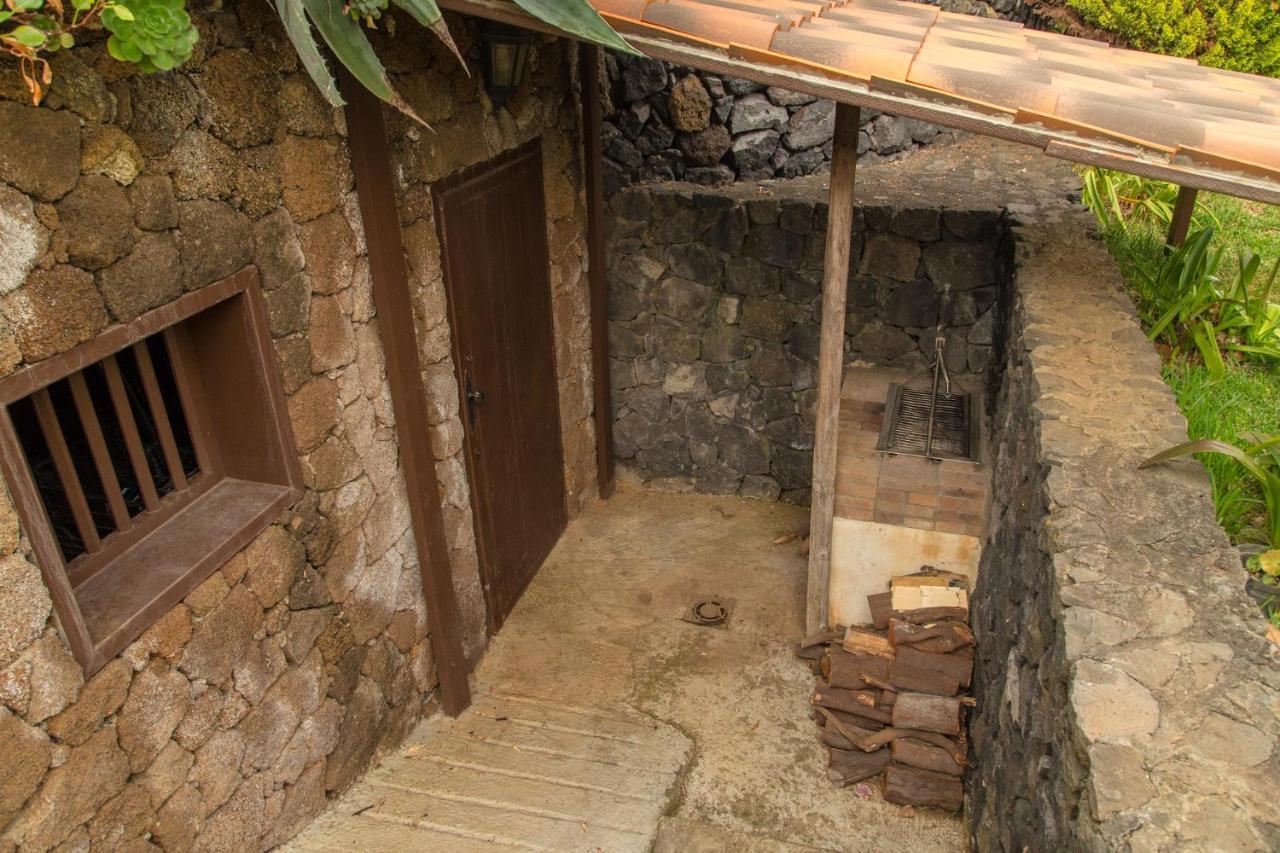 Country House Santa Lucia Puntallana Esterno foto