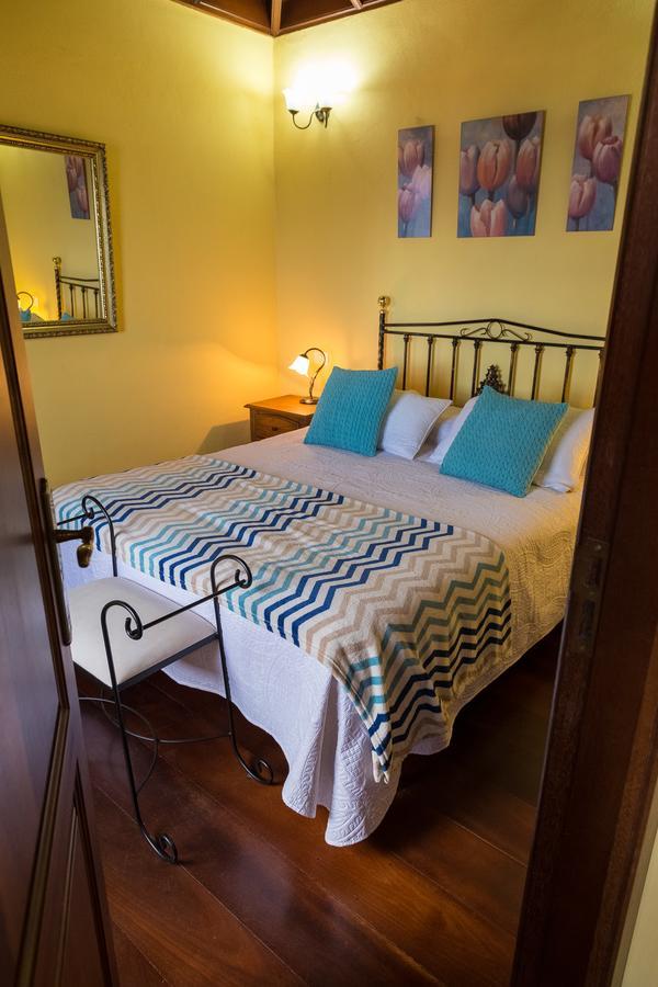 Country House Santa Lucia Puntallana Esterno foto