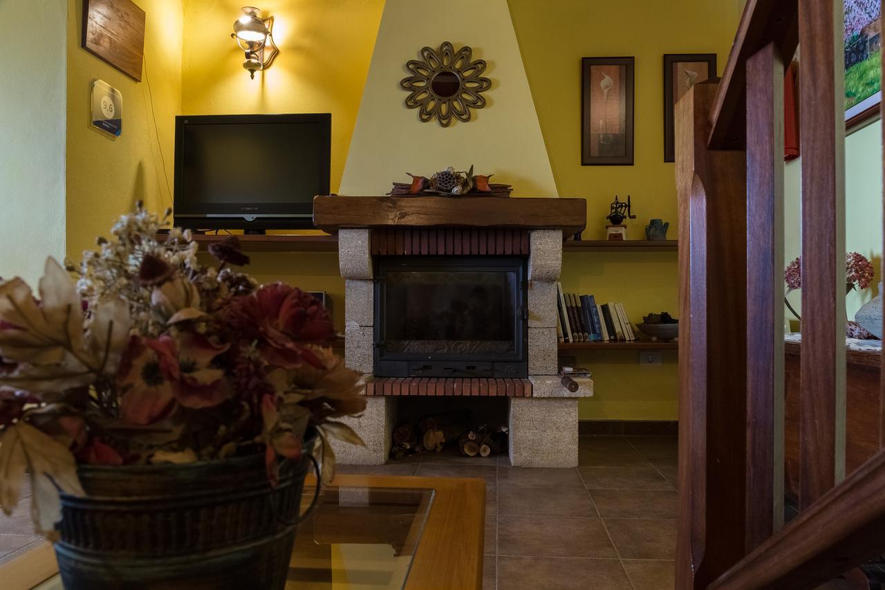 Country House Santa Lucia Puntallana Esterno foto