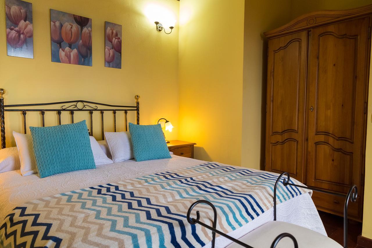 Country House Santa Lucia Puntallana Esterno foto