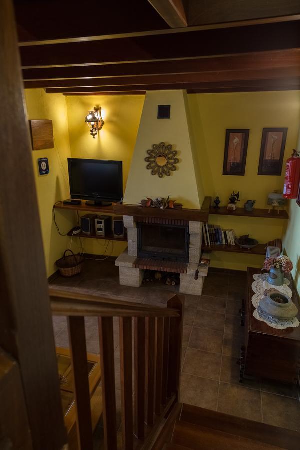 Country House Santa Lucia Puntallana Esterno foto