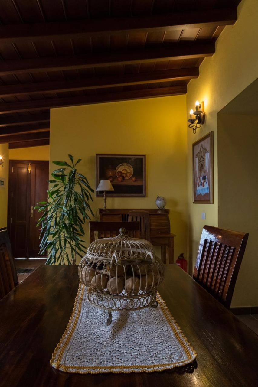 Country House Santa Lucia Puntallana Esterno foto