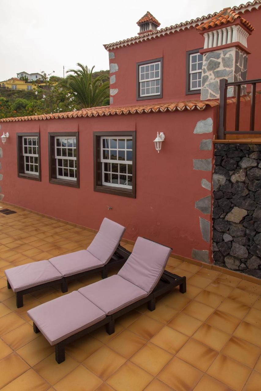 Country House Santa Lucia Puntallana Esterno foto