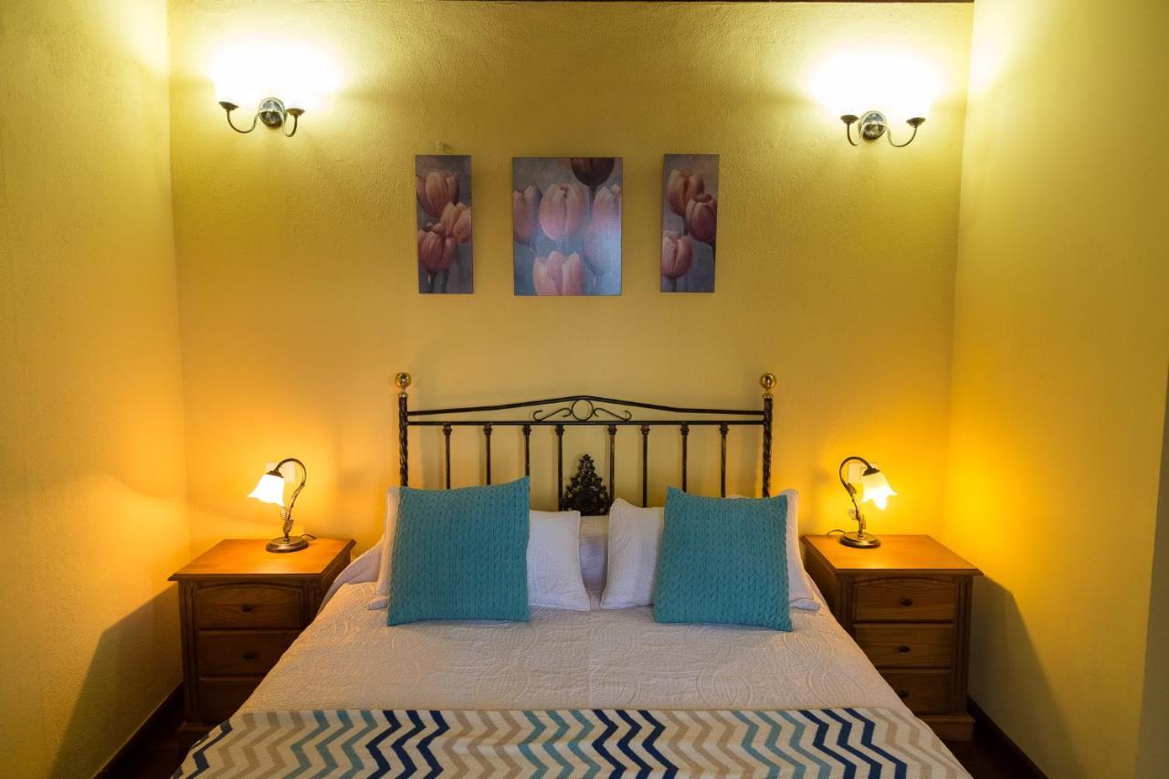 Country House Santa Lucia Puntallana Esterno foto