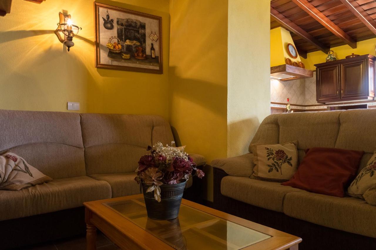 Country House Santa Lucia Puntallana Esterno foto