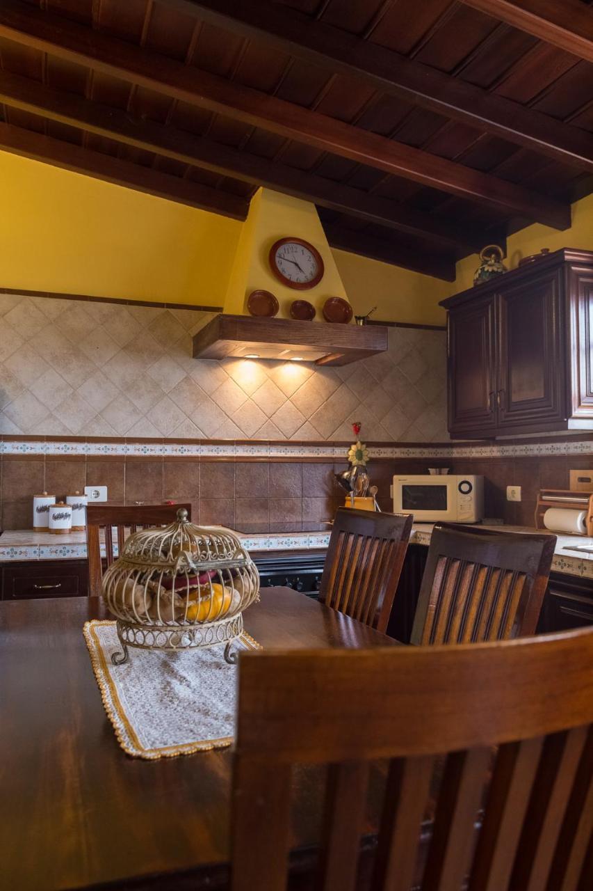 Country House Santa Lucia Puntallana Esterno foto