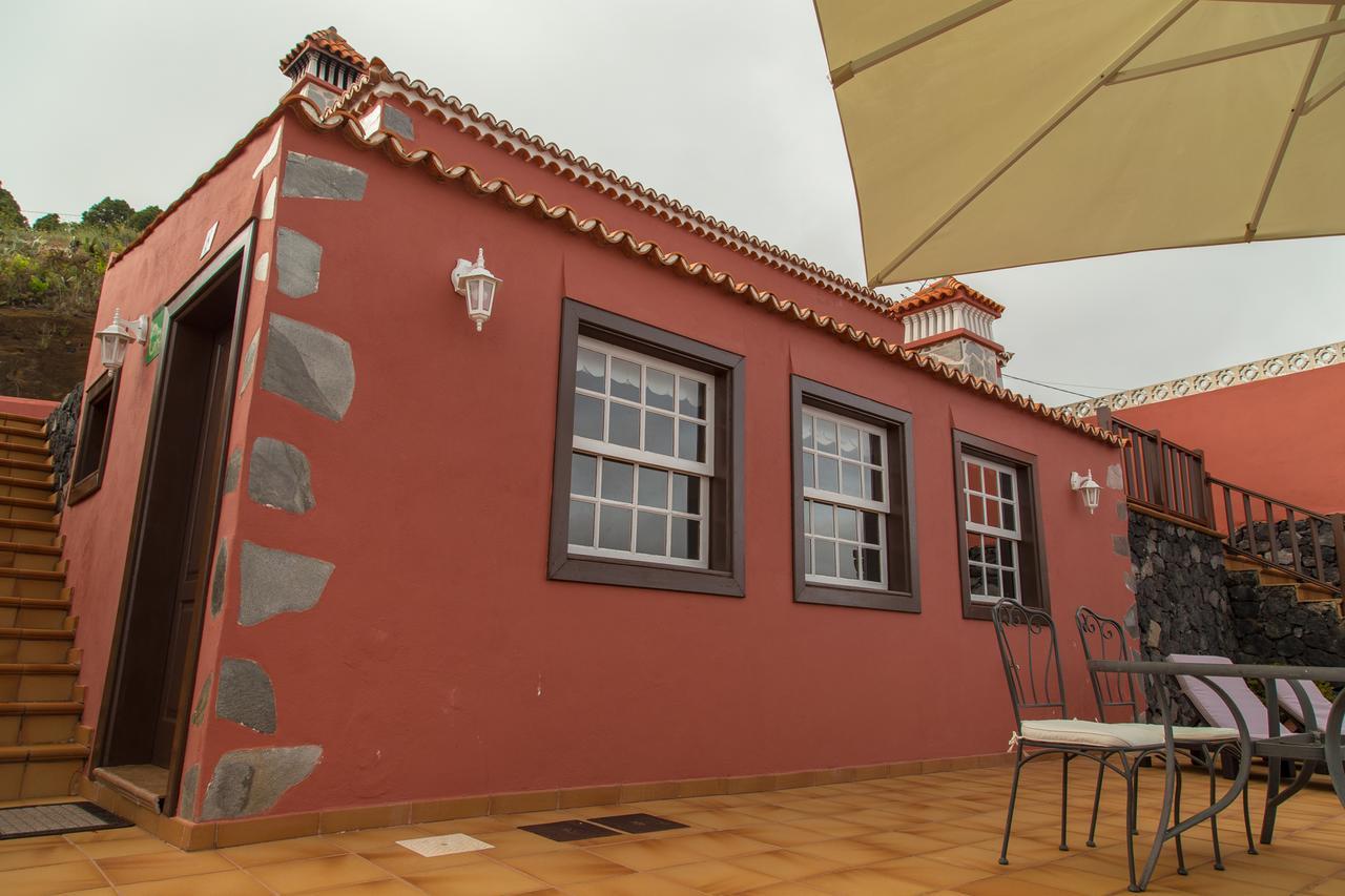 Country House Santa Lucia Puntallana Esterno foto