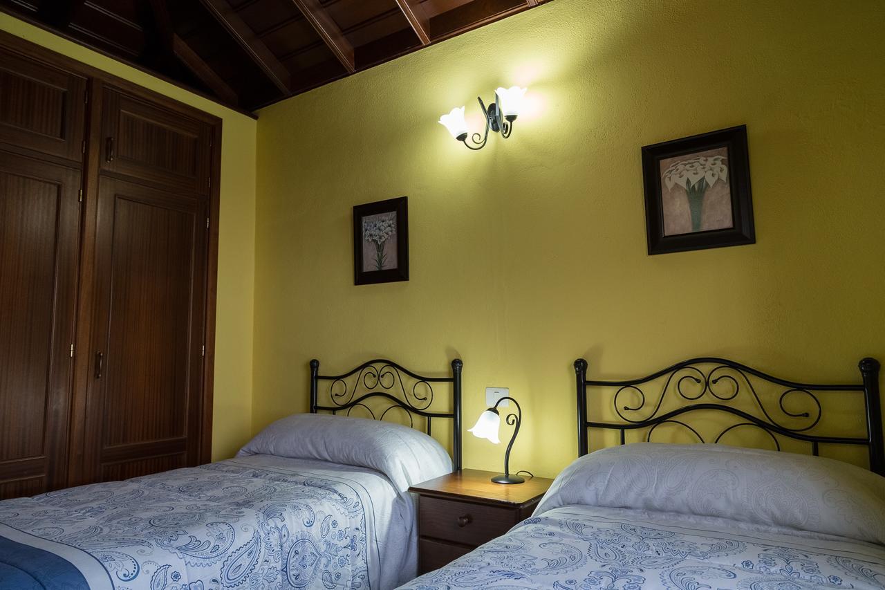 Country House Santa Lucia Puntallana Esterno foto