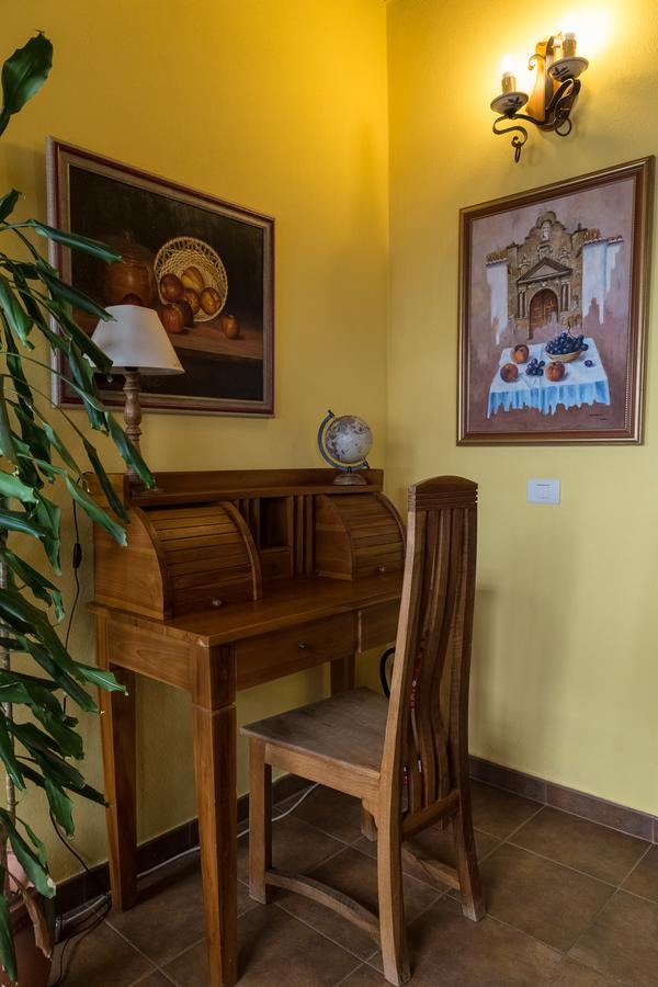 Country House Santa Lucia Puntallana Esterno foto